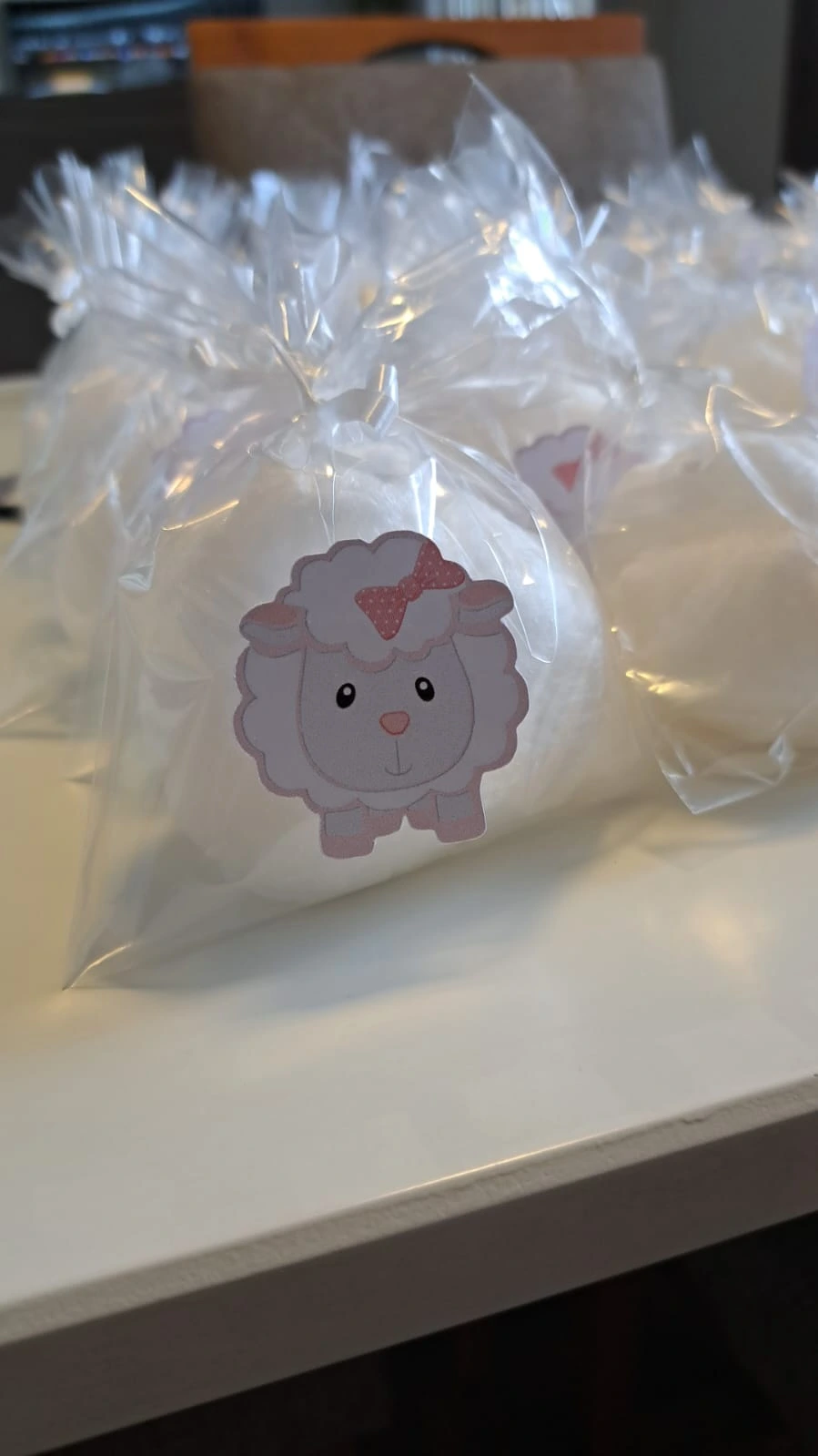 fotos de algodão doce