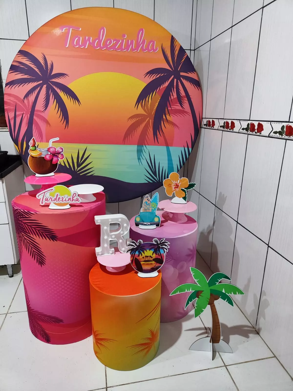 Kit Pegue e Monte - Tardezinha