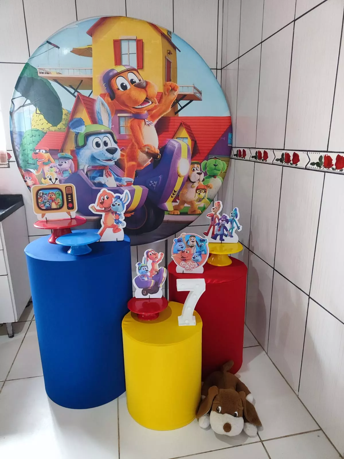 Kit Pegue e Monte - cachorrolandia