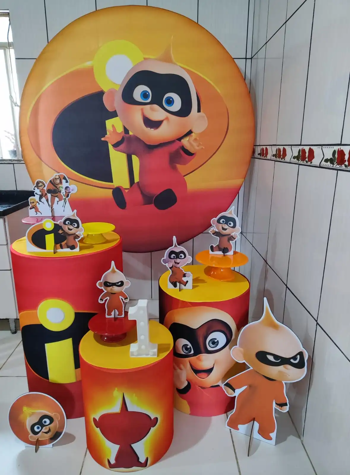 Kit Pegue e Monte - Os Incríveis Zezé Pera